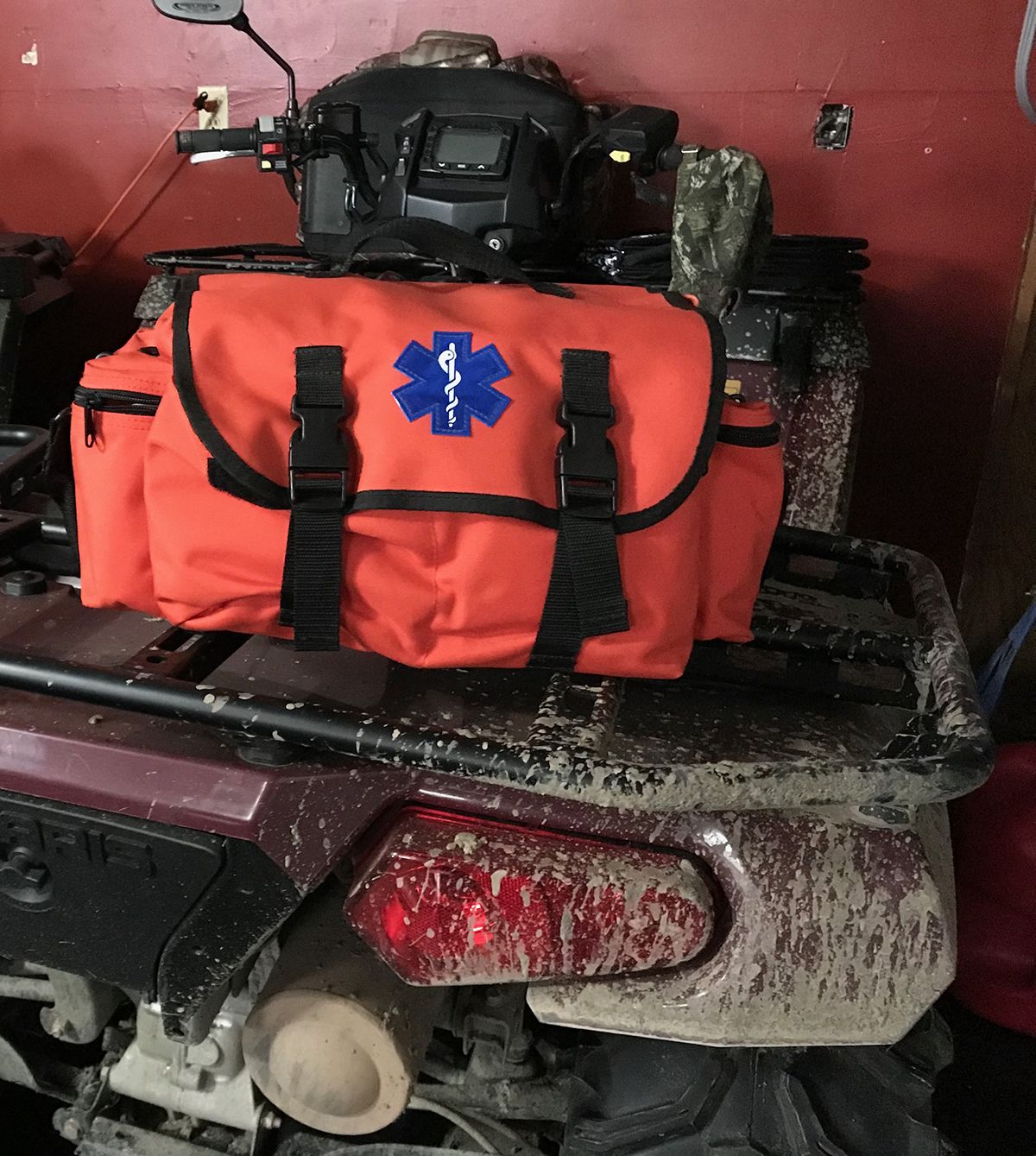 first aid kit